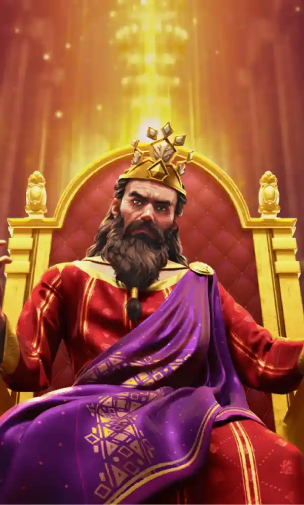 Midas Fortune slot van PG Soft bij Instant Casino